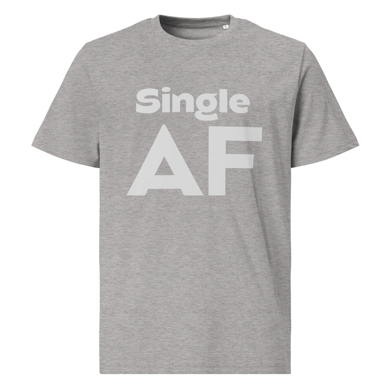 This tee is for the strong and independent singles who don't need a relationship to be happy.