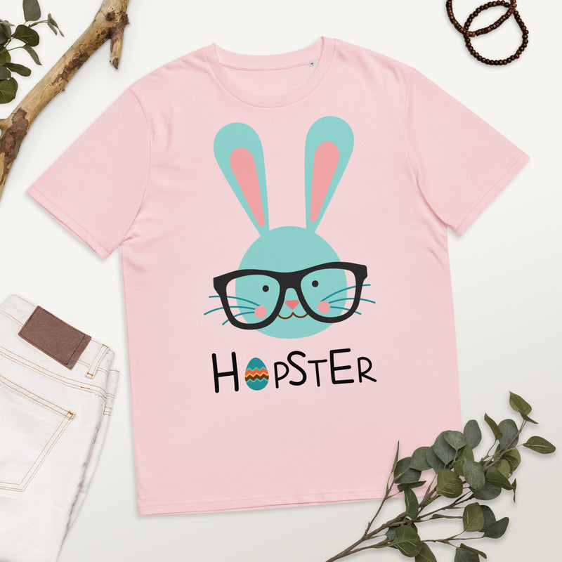 Get ready to hop into spring with this adorable Easter bunny tee!
