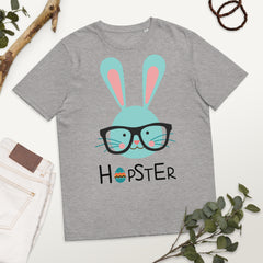 Get ready to hop into spring with this adorable Easter bunny tee!