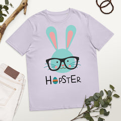 Get ready to hop into spring with this adorable Easter bunny tee!